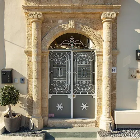 Villa Melitia Traditional House