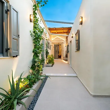 Melitia Traditional House Villa