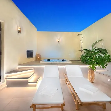 Melitia Traditional House Villa *