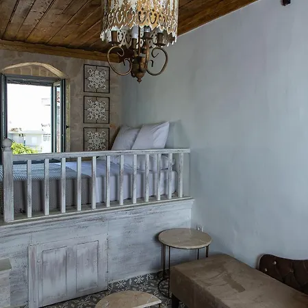 Willa Melitia Traditional House Koskinou (Rhodes)