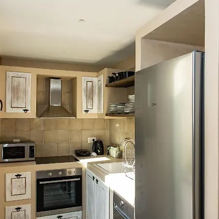 Vila Melitia Traditional House Koskinou (Rhodes)