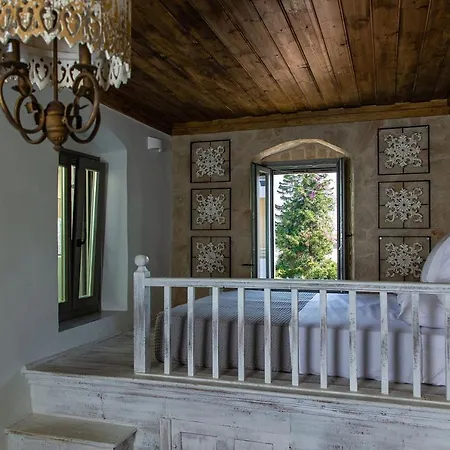 Melitia Traditional House