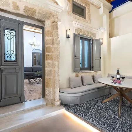 Melitia Traditional House *