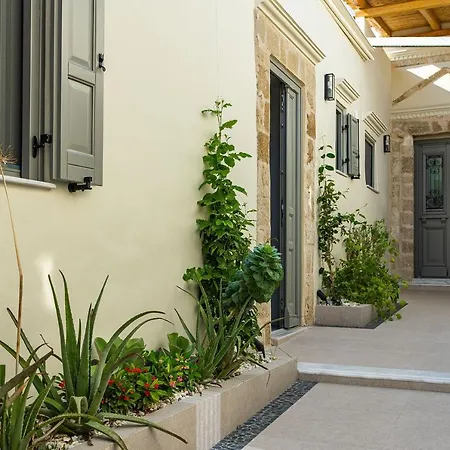 Villa Melitia Traditional House