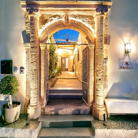 Melitia Traditional House