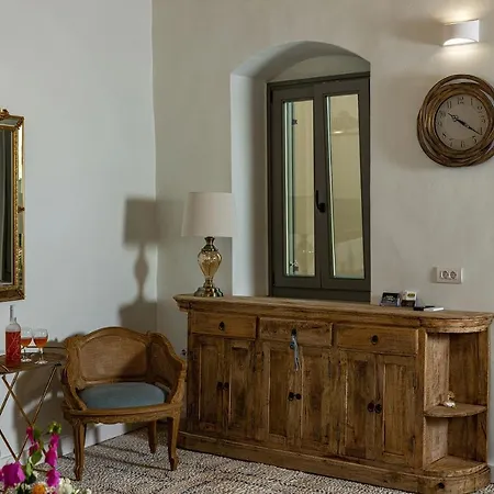 Melitia Traditional House Vila *