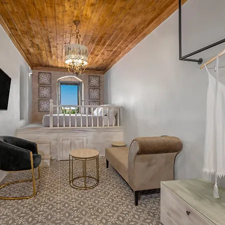 Melitia Traditional House