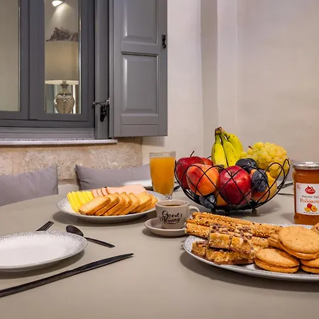 Melitia Traditional House