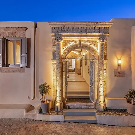 Villa Melitia Traditional House Koskinou (Rhodes)