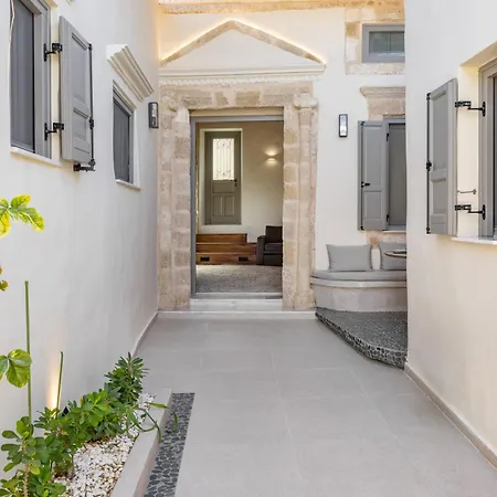 Melitia Traditional House