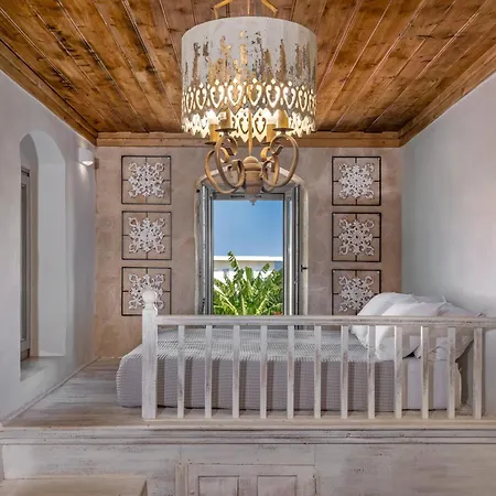 Melitia Traditional House Villa