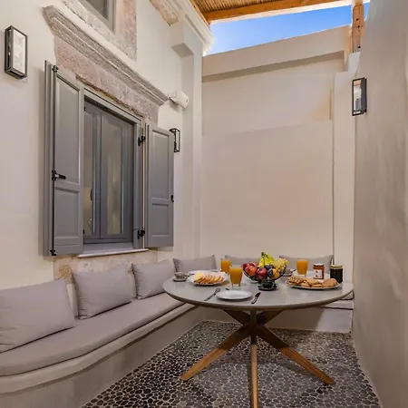 Melitia Traditional House Villa Koskinou (Rhodes)