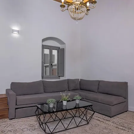 Melitia Traditional House *