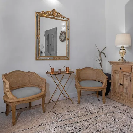 Melitia Traditional House *