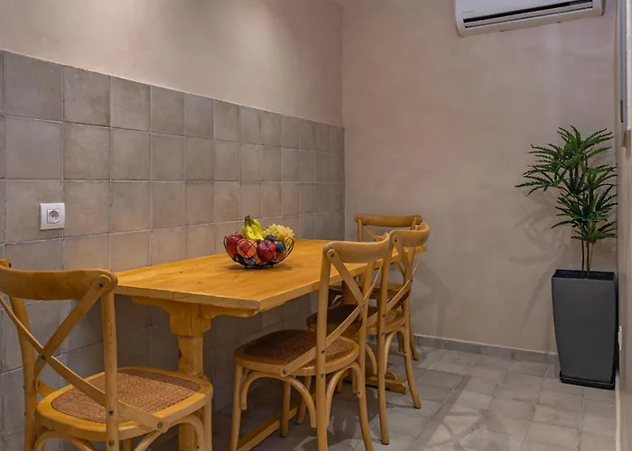 Melitia Traditional House Koskinou (Rhodes)