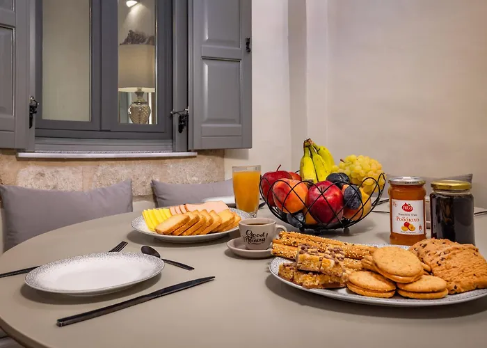 Melitia Traditional House