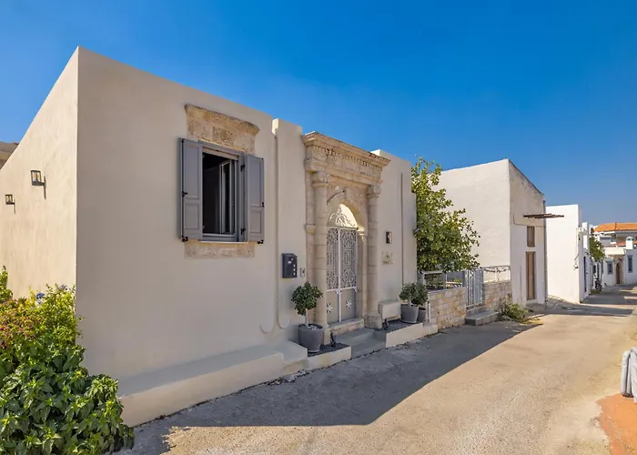 Melitia Traditional House Villa *