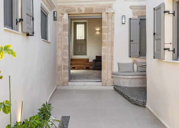 Melitia Traditional House