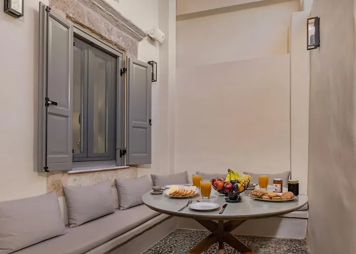 Melitia Traditional House Villa Koskinou (Rhodes)