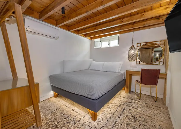 Melitia Traditional House * Koskinou (Rhodes)