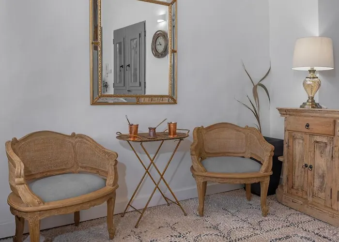 Melitia Traditional House *