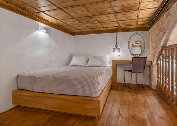 Villa Melitia Traditional House