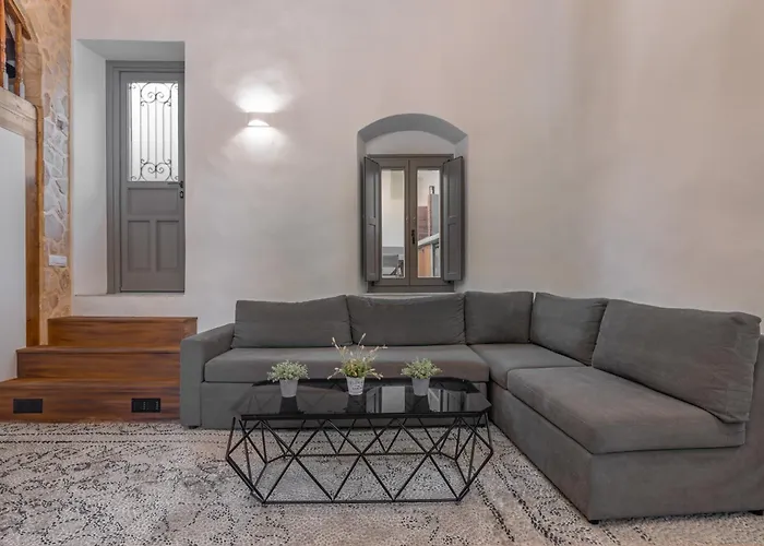 Melitia Traditional House Villa *