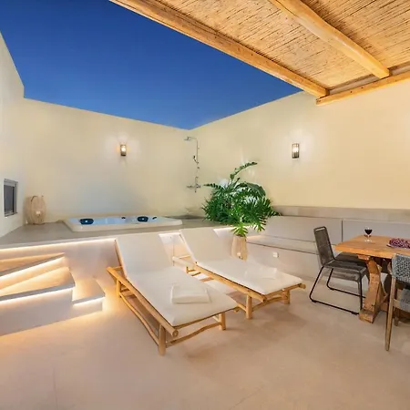 Villa Melitia Traditional House